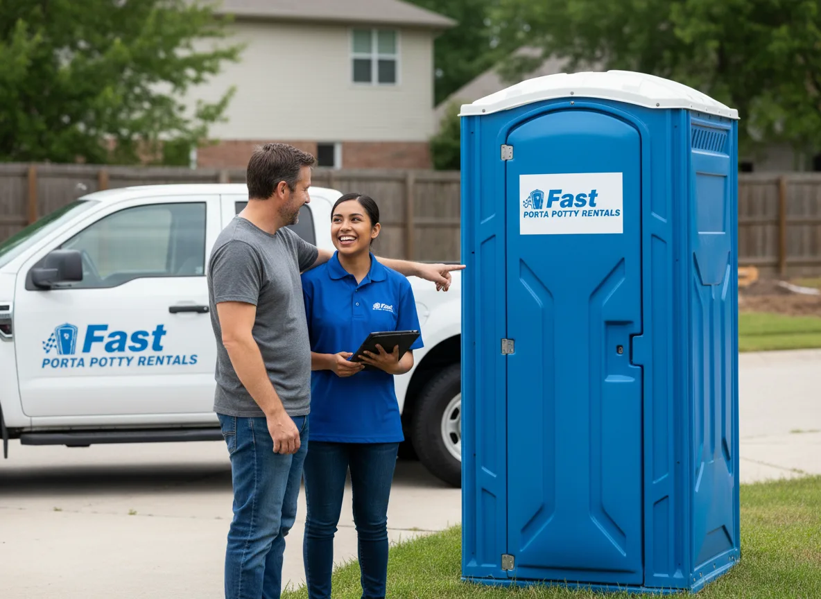 Standard Porta Potty Rentals Glenmoore, PA FAQs
